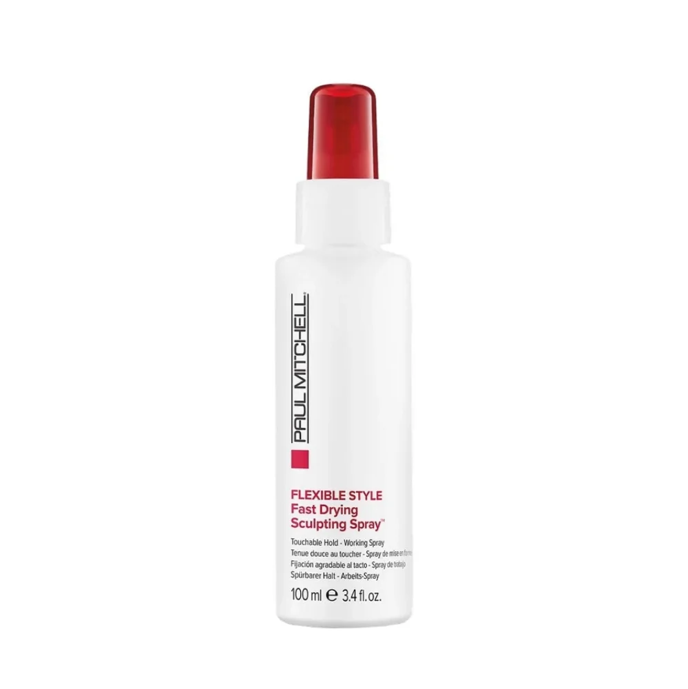 🔴 PAUL MITCHELL Flexible Style Fast Drying Sculpting Spray